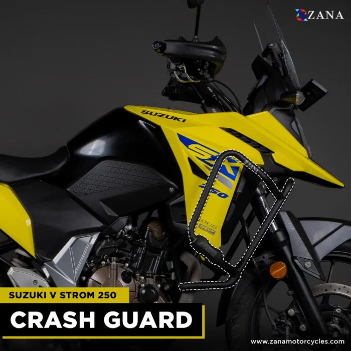 ZANA CRASH GUARD ZI8224 SUZUKI V-STORM 250