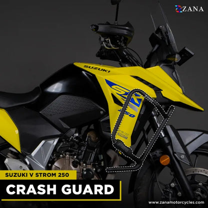 ZANA CRASH GUARD ZI8224 SUZUKI V-STORM 250