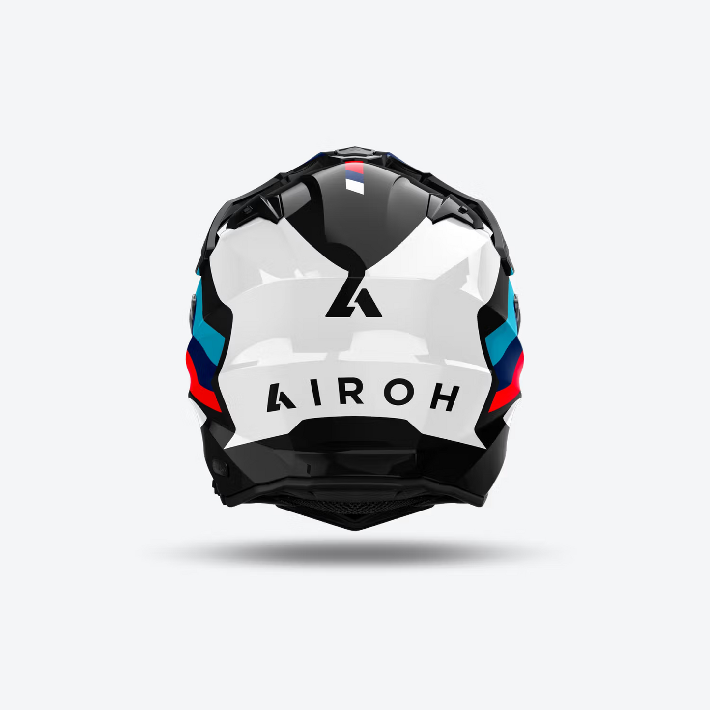 AIROH HELMET COMMANDER 2 DOOM BLACK