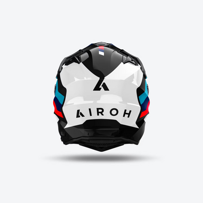 AIROH HELMET COMMANDER 2 DOOM BLACK