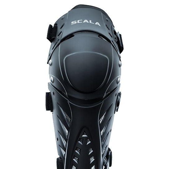 SCALA KNEEGUARD FLEX BLACK
