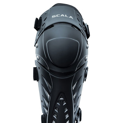 SCALA KNEEGUARD FLEX BLACK