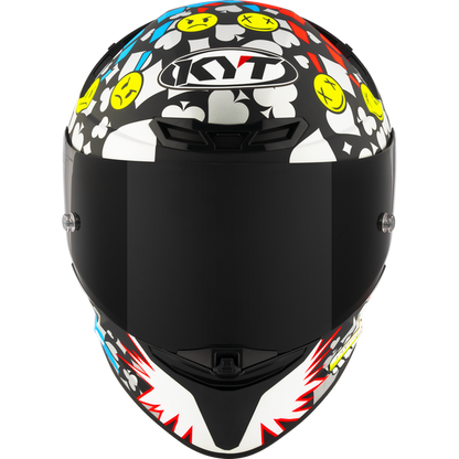 KYT HELMET REVO RICCARDDO ROSSI 2022 REPLICA MATT