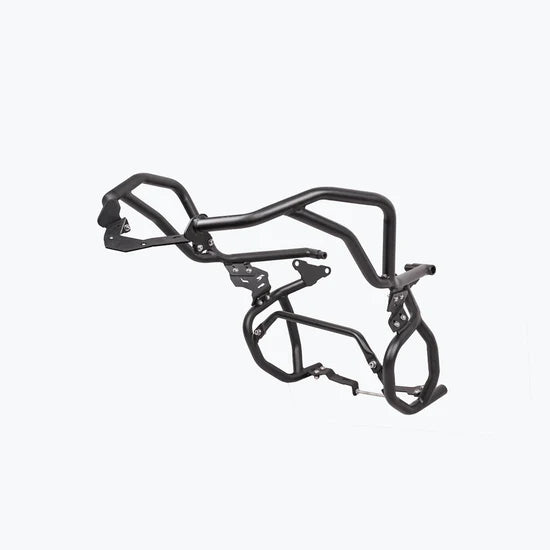 LEGUNDARY CUSTOM CRASH GUARD RAPTOR CRA25811 TVS APACHE RTX 300 BLACK