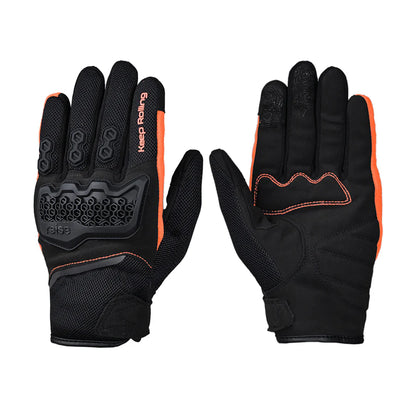 REISE GLOVES STRADA ORANGE
