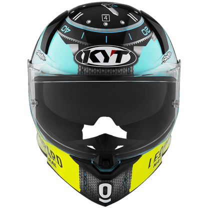 KYT HELMET R2R PRO FOGGIA MISANO 2022 REPLICA