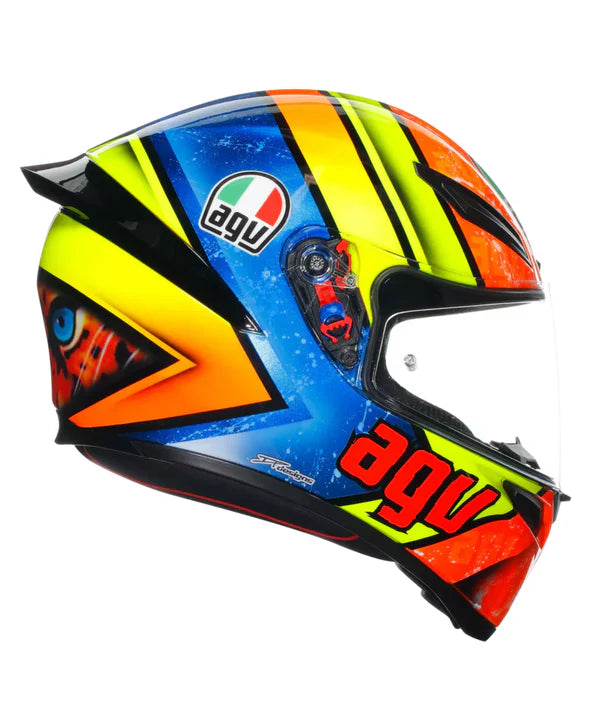 AGV HELMET K1S IZAN 011