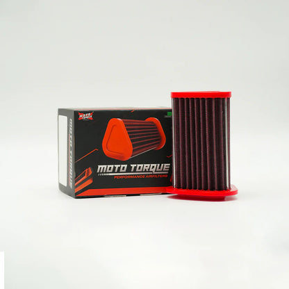 MOTO TORQUE AIR FILTER RE INTERCEPTOR 650/ GT 650/ BEAR 650
