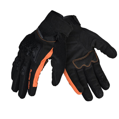REISE GLOVES STRADA ORANGE