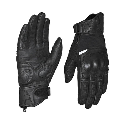 VIATERRA GLOVES HOLESHOT V2 BLACK