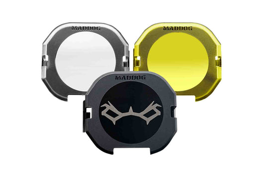 MADDOG AUX LIGHT FILTER CAP SCOUT X NEW