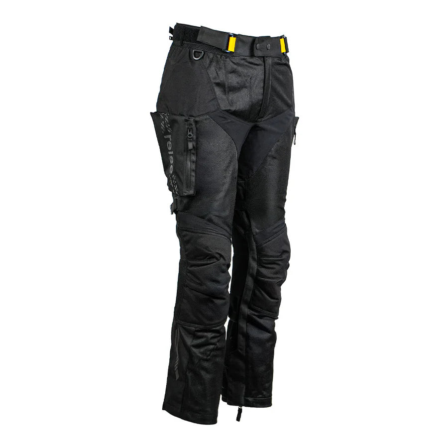 REISE PANTS PINEAIR BLACK