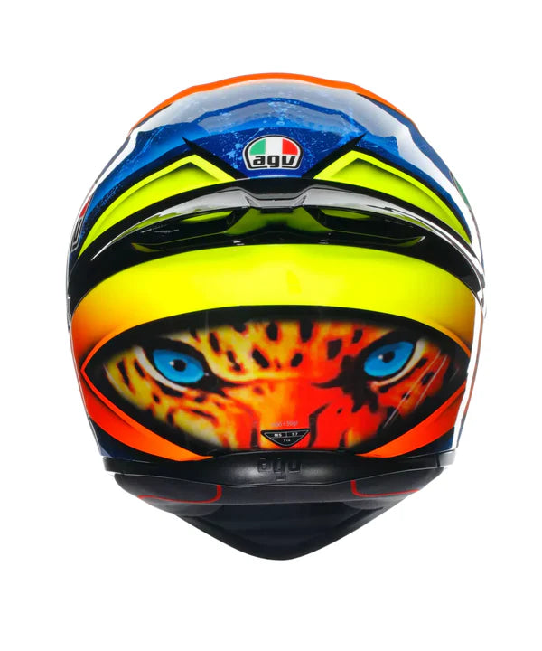 AGV HELMET K1S IZAN 011