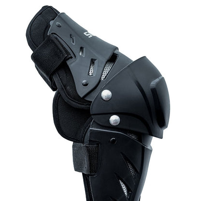 SCALA KNEEGUARD FLEX BLACK