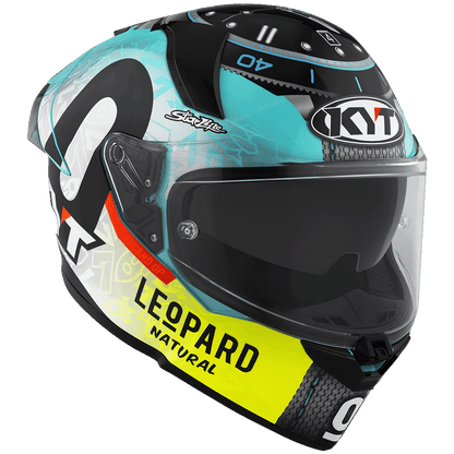 KYT HELMET R2R PRO FOGGIA MISANO 2022 REPLICA