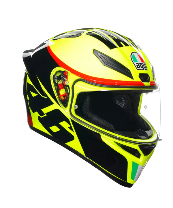 AGV HELMET K1S GRAZIE VALE 018