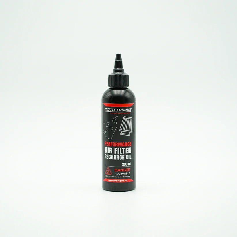 MOTO TORQUE AIR FILTER CLEANING KIT