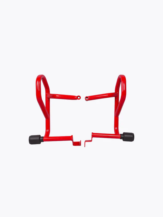 LEGUNDARY CUSTOM CRASH GUARD PRO DEFENDER CRA19717X XPULSE 200 4V RED