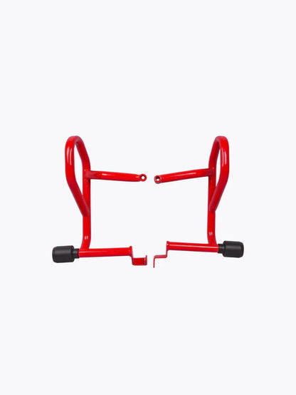 LEGUNDARY CUSTOM CRASH GUARD PRO DEFENDER CRA19717X XPULSE 200 4V RED