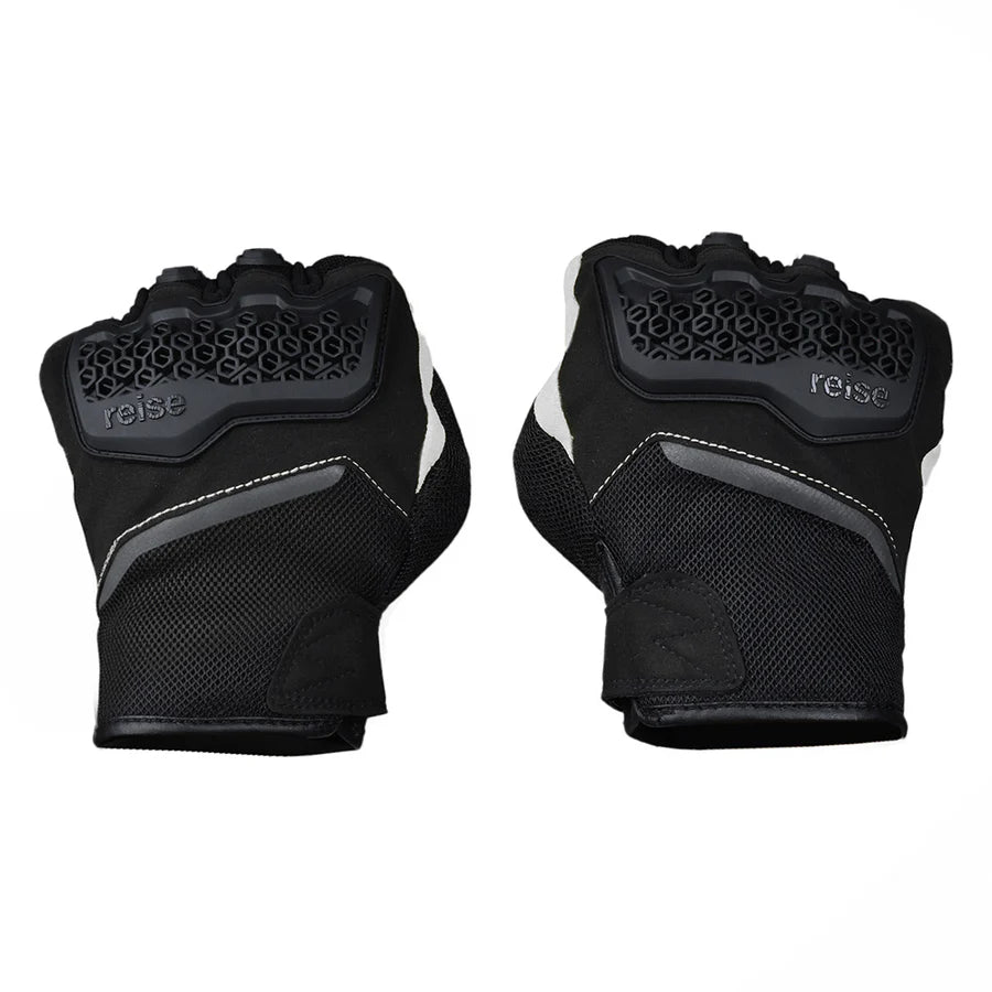 REISE GLOVES STRADA GREY