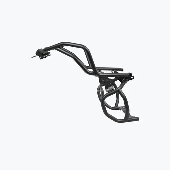 LEGUNDARY CUSTOM CRASH GUARD RAPTOR CRA25811 TVS APACHE RTX 300 BLACK