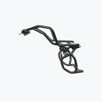 LEGUNDARY CUSTOM CRASH GUARD RAPTOR CRA25811 TVS APACHE RTX 300 BLACK