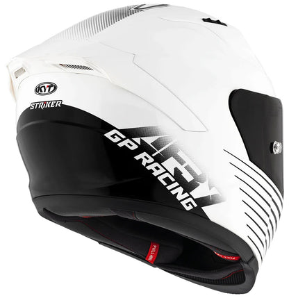 KYT HELMET STRIKER AF37 LIVERY