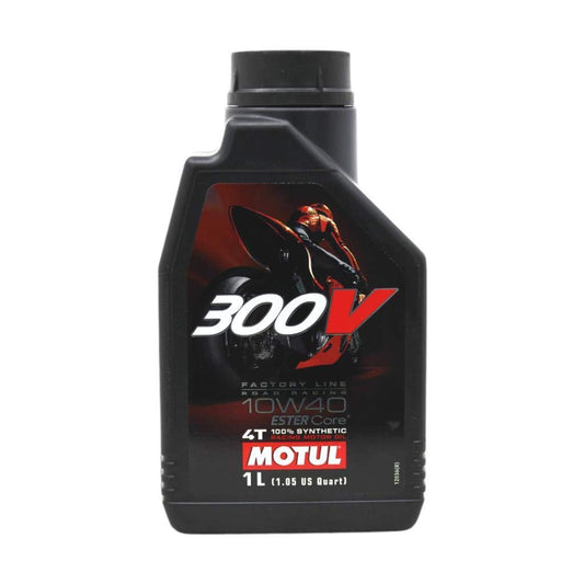 MOTUL ENG OIL 300V 10W40 1L