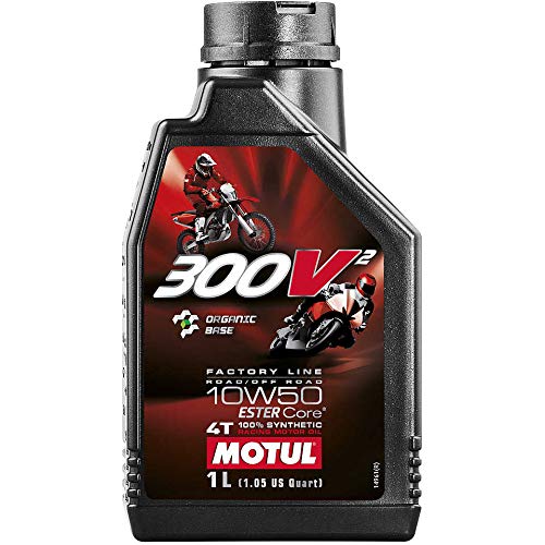 MOTUL ENG OIL 300V2 15W50 1L