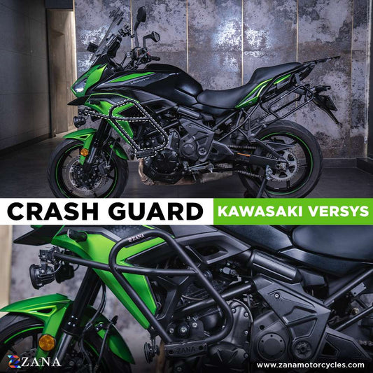 ZANA CRASH GUARD ZI5039 VERSYS 650