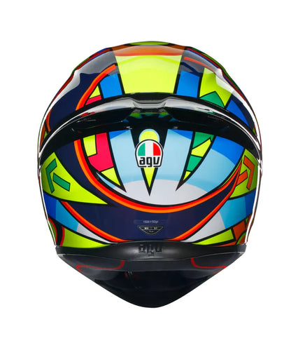 AGV HEKMET K1S SOLELUNA 2017 015