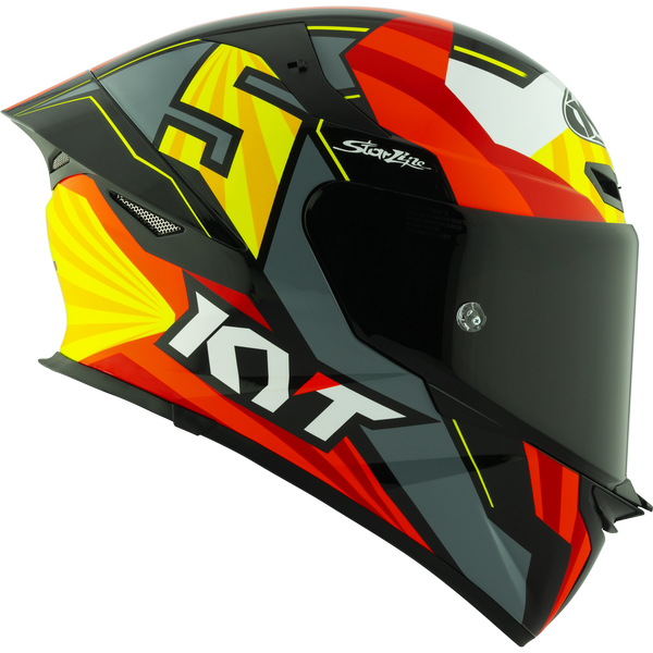 KYT HELMET REVO FLUX