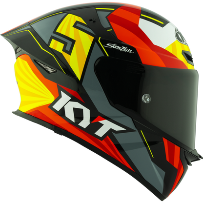 KYT HELMET REVO FLUX