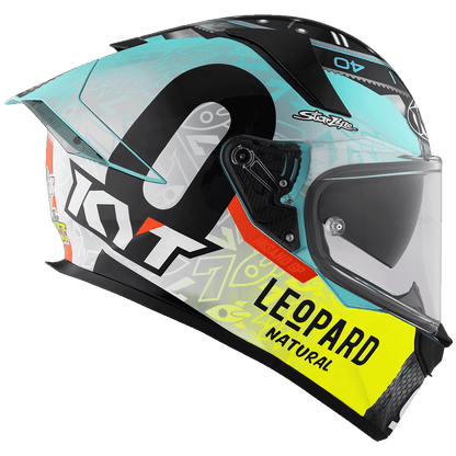 KYT HELMET R2R PRO FOGGIA MISANO 2022 REPLICA