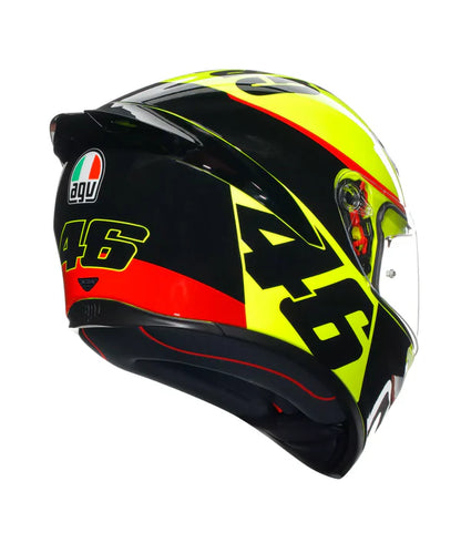AGV HELMET K1S GRAZIE VALE 018