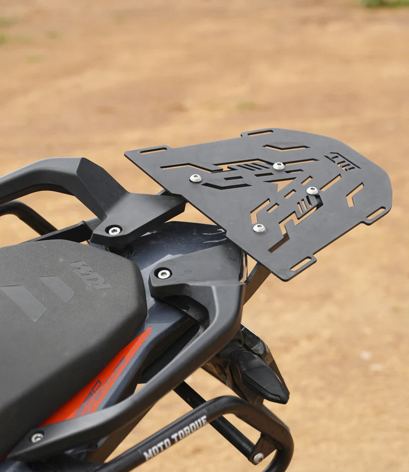 MOTO TORQUE BACK CARRIER KTM 250/390 ADVENTURE