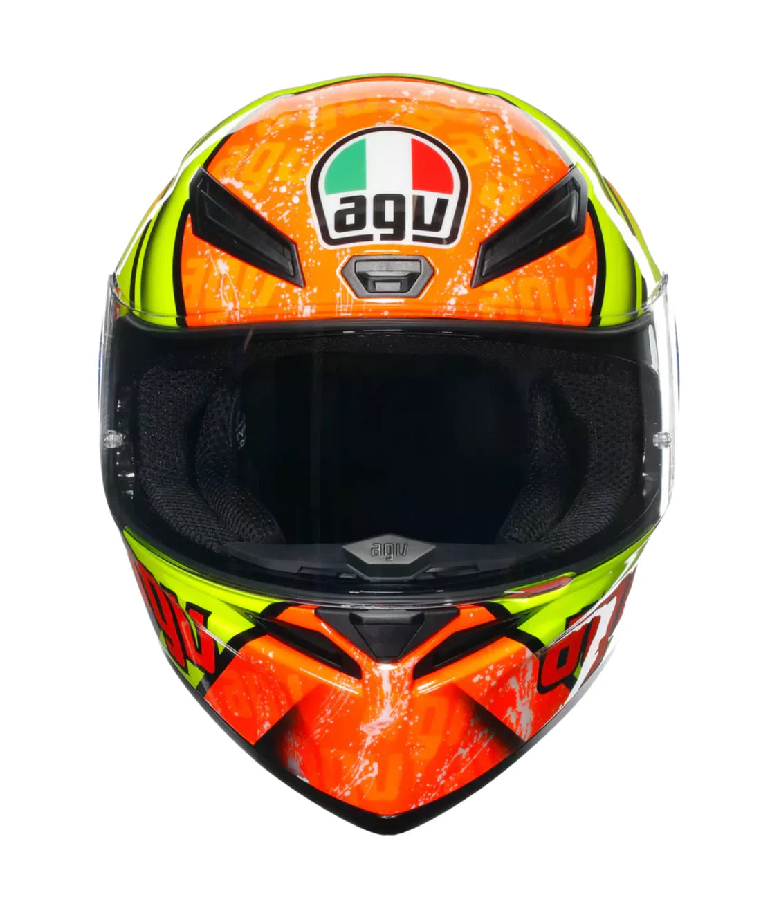 AGV HELMET K1S IZAN 011