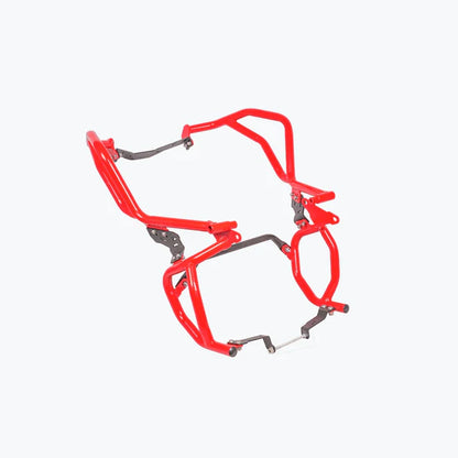LEGUNDARY CUSTOM CRASH GUARD RAPTOR CRA25915 TVS APACHE RTX300 RED