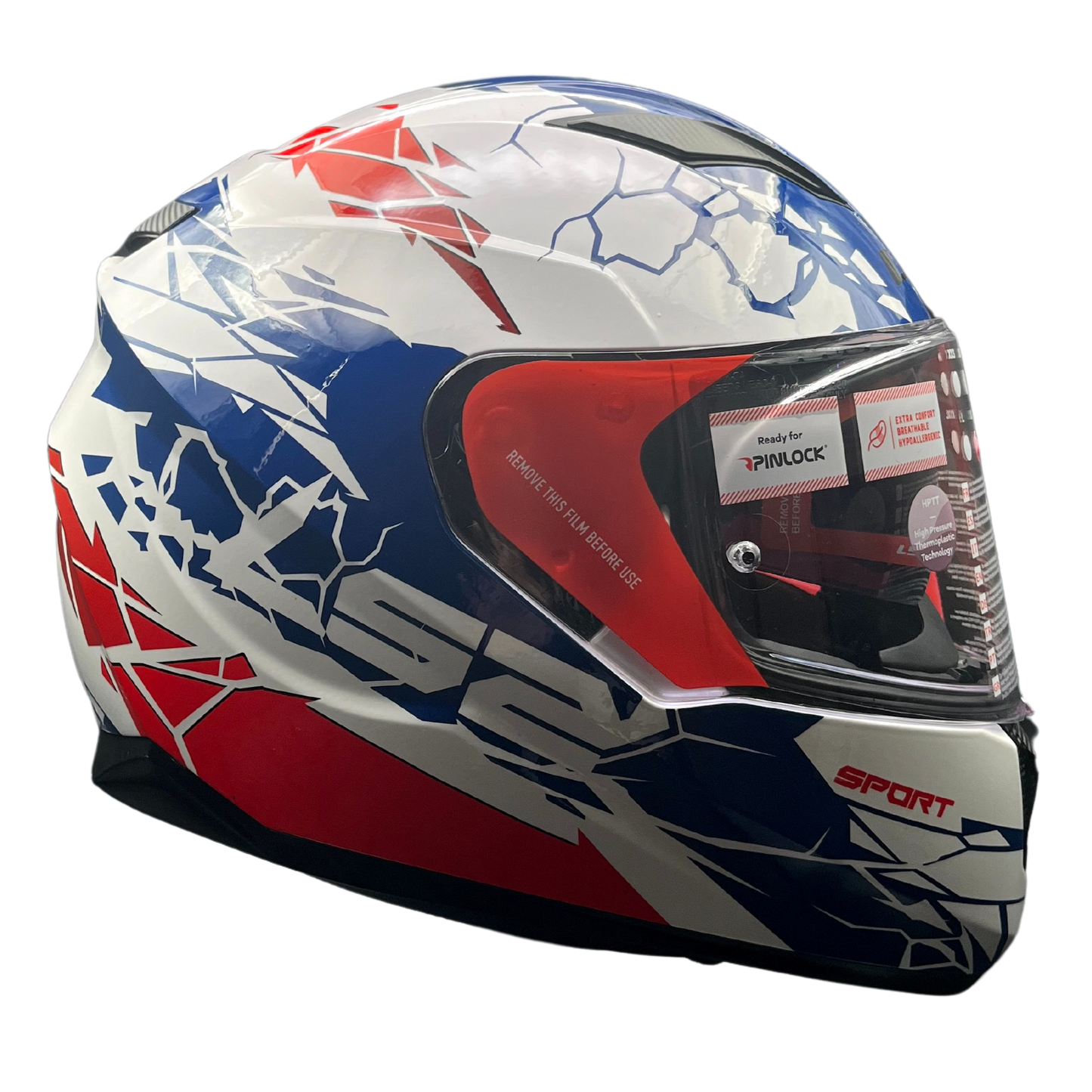 LS2 HELMET FF320 IMPACT