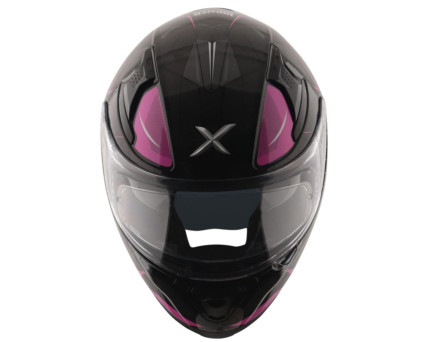 AXOR HELMET APEX HUNTER BLACK PURPLE