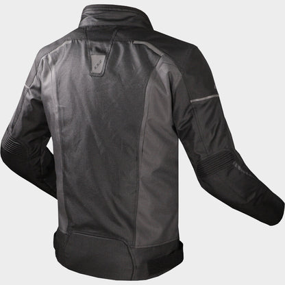 LS2 JACKET SEPANG LADY BLACK DARK GREY