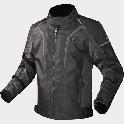 LS2 JACKET SEPANG LADY BLACK DARK GREY