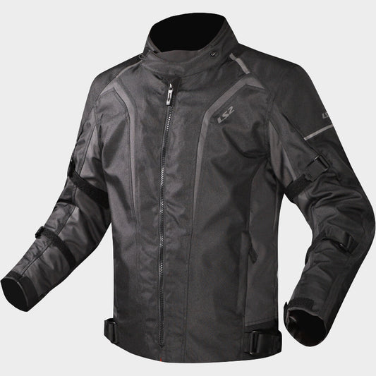 LS2 JACKET SEPANG LADY BLACK DARK GREY