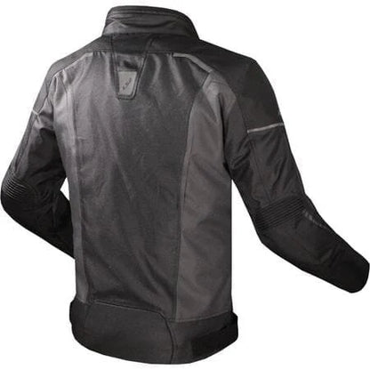 LS2 JACKET SEPANG MAN BLACK DARK GREY