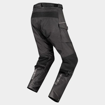 LS2 PANTS TRAVEL MAN BLACK DARK GREY
