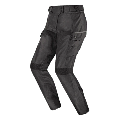 LS2 PANTS TRAVEL MAN BLACK DARK GREY