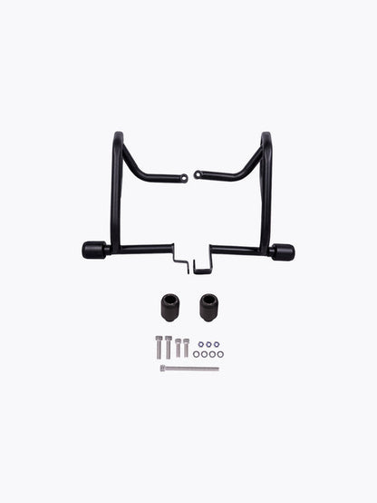 LEGUNDARY CUSTOM CRASH GUARD PRO DEFENDER CRA19718 XPULSE 4V BLACK