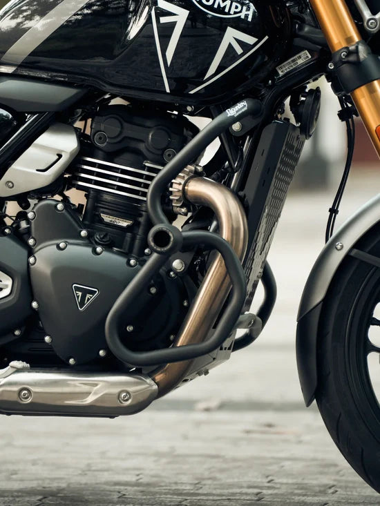 LEGUNDARY CUSTOM CRASH GUARD THANOS CRA12950 TRIUMPH SPEED 400