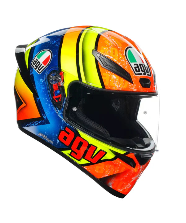 AGV HELMET K1S IZAN 011