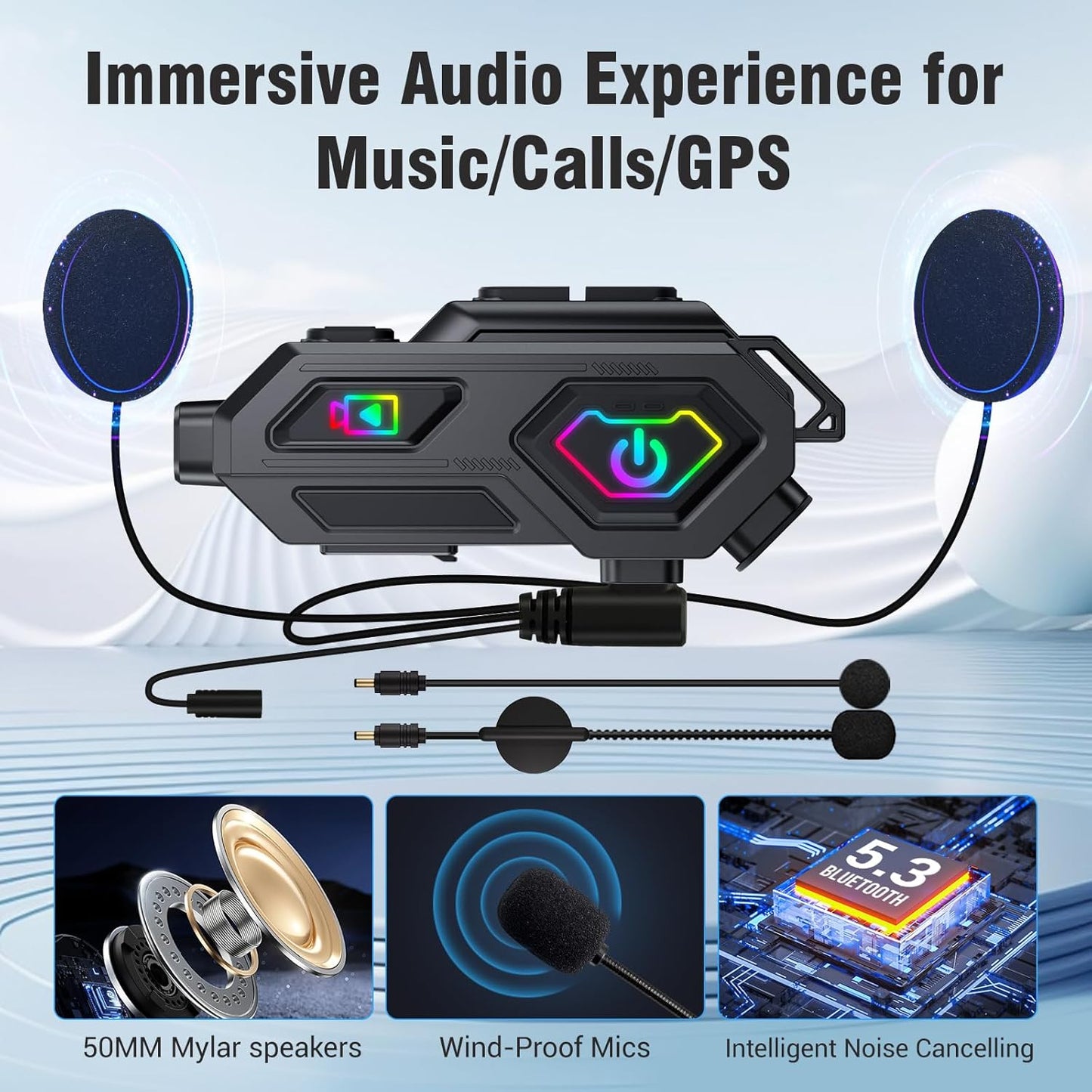 EDYYELL BLUETOOTH C8 PRO MAX